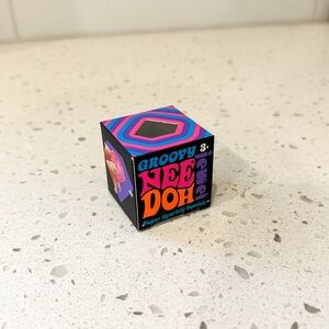 Needoh Groovy Jewel MINI Blue